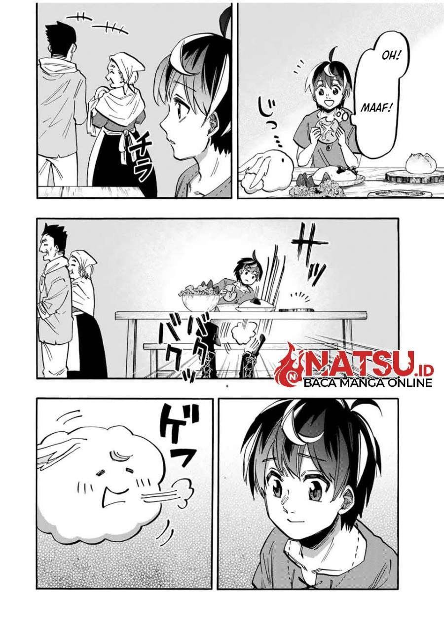 Isekai Walking Chap 49 - Next Chap 50