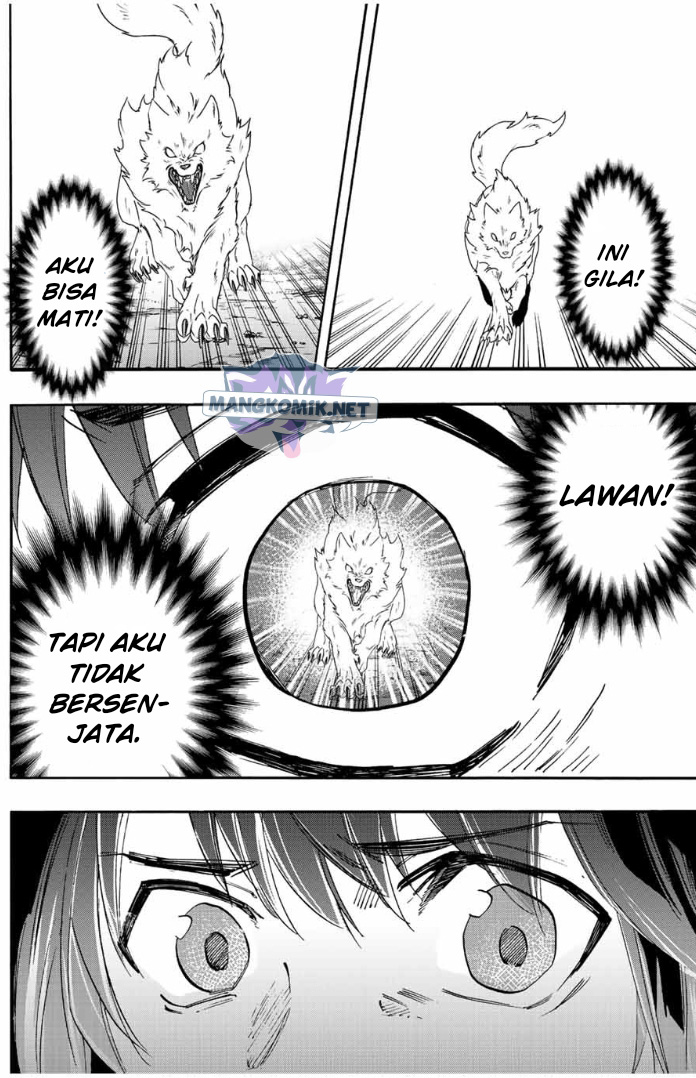 Isekai Walking Chap 5 - Next Chap 6