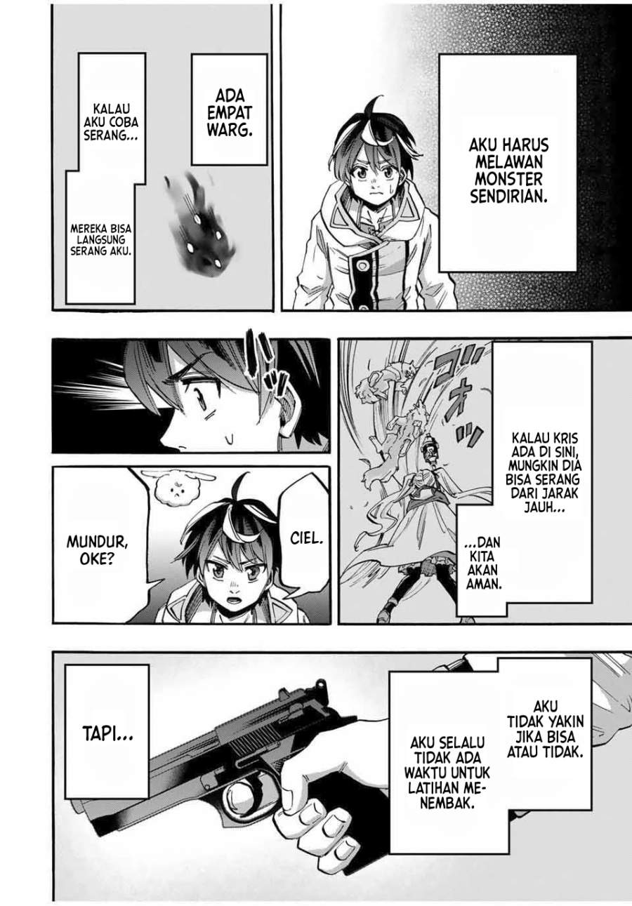 Isekai Walking Chap 53 - Next Chap 54