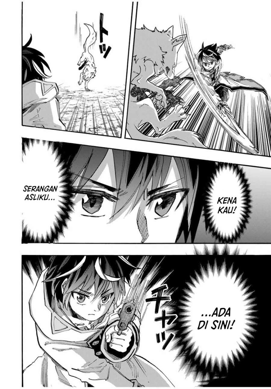 Isekai Walking Chap 53 - Next Chap 54