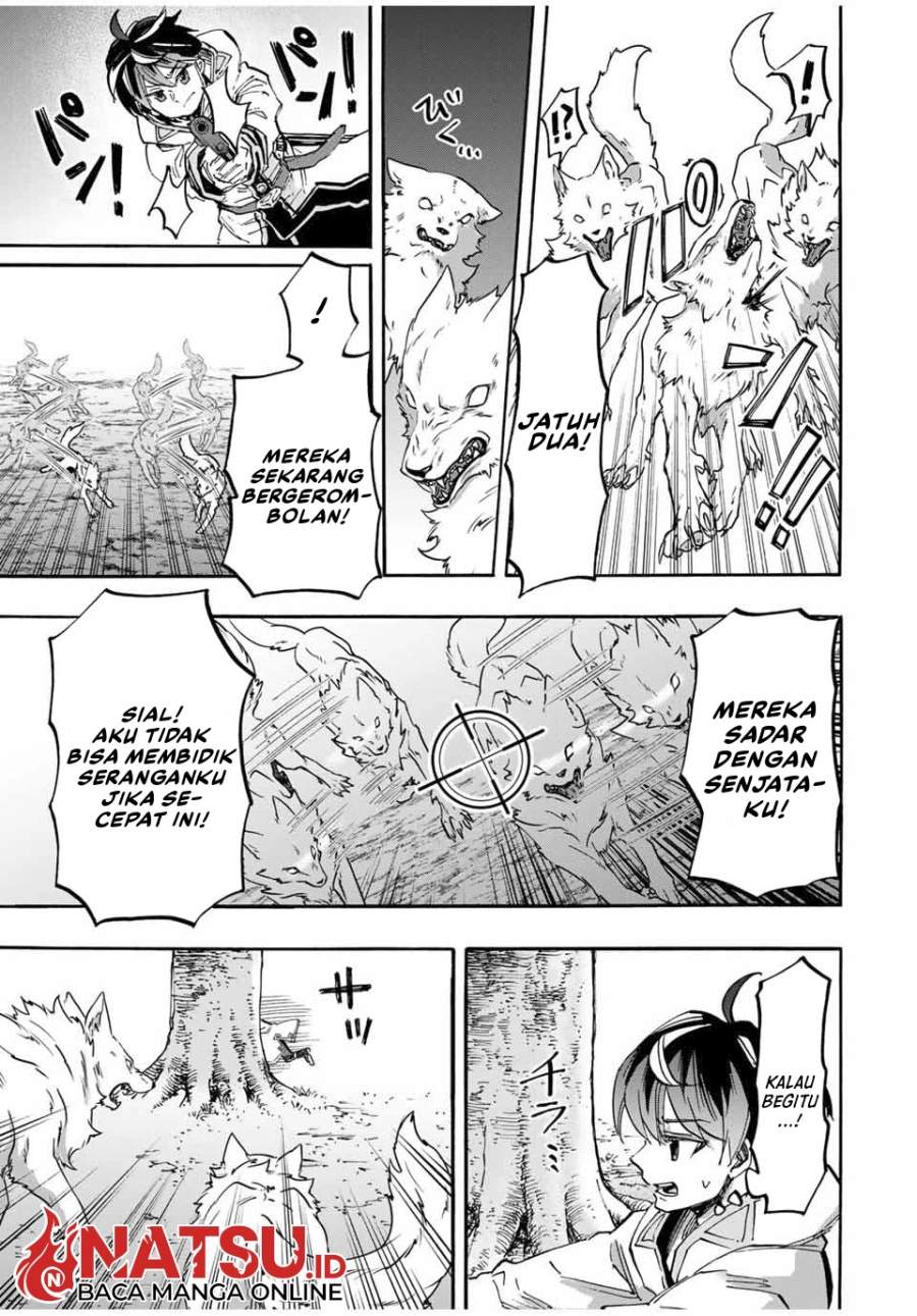 Isekai Walking Chap 53 - Next Chap 54