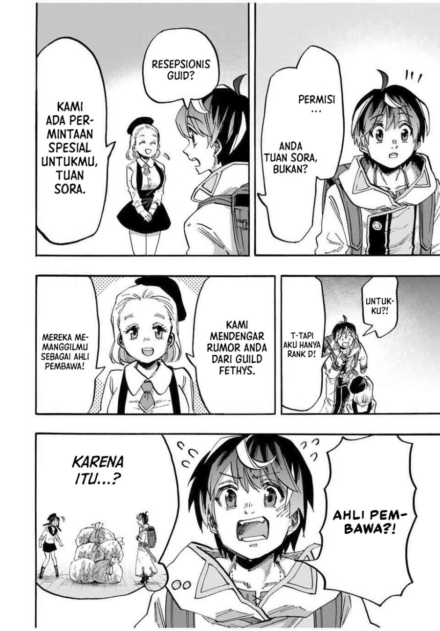 Isekai Walking Chap 53 - Next Chap 54
