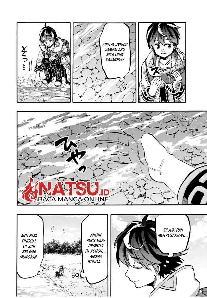 Isekai Walking Chap 50 - Next Chap 51