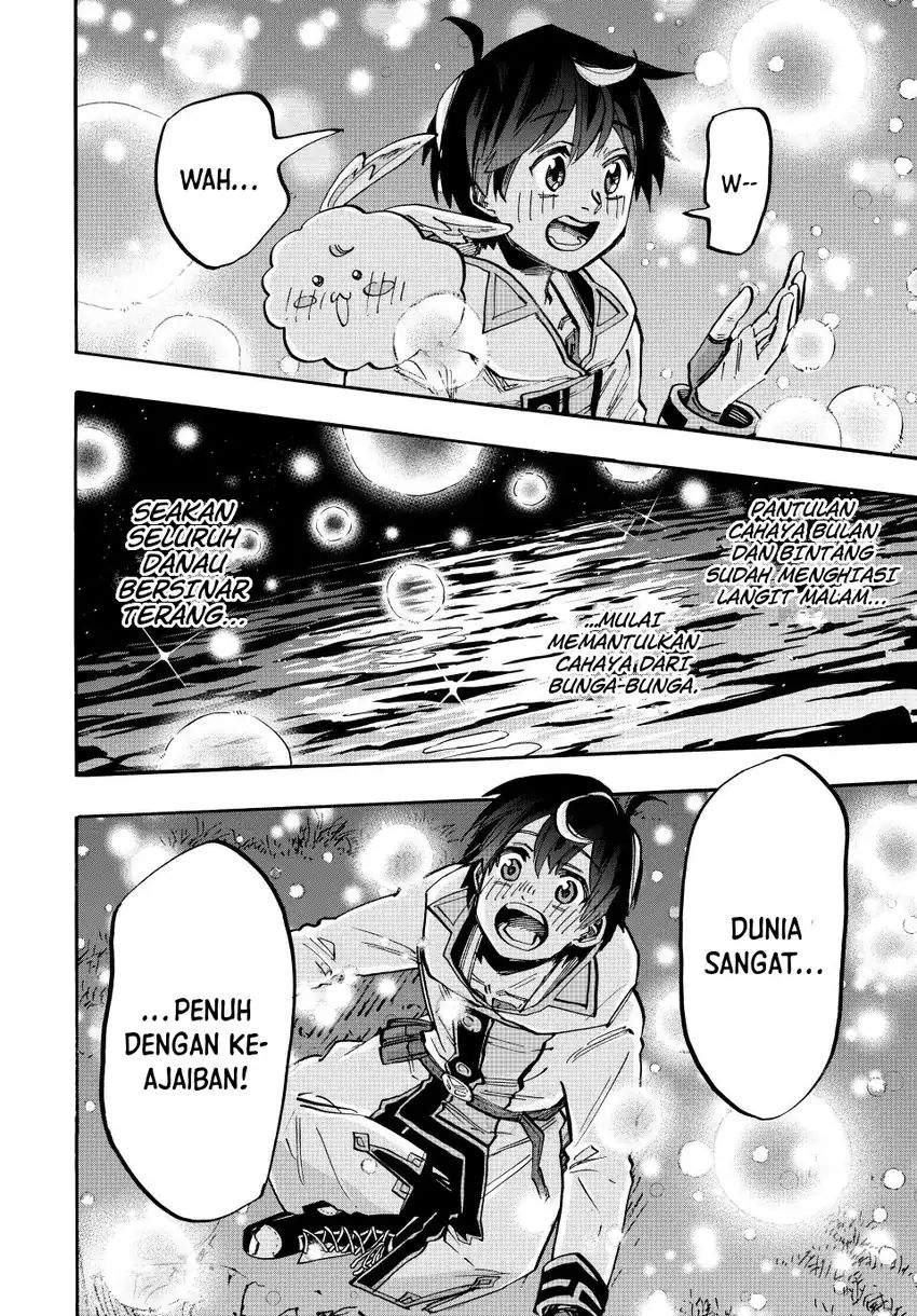 Isekai Walking Chap 50 - Next Chap 51
