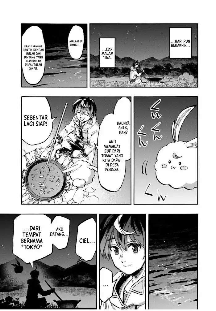 Isekai Walking Chap 50 - Next Chap 51