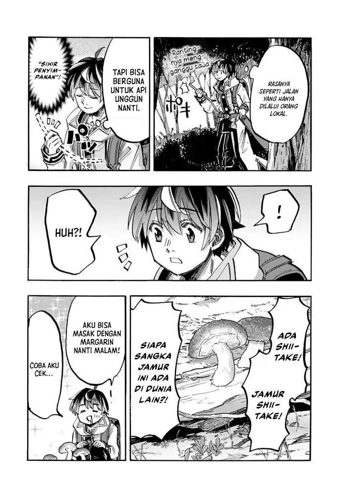 Isekai Walking Chap 50 - Next Chap 51