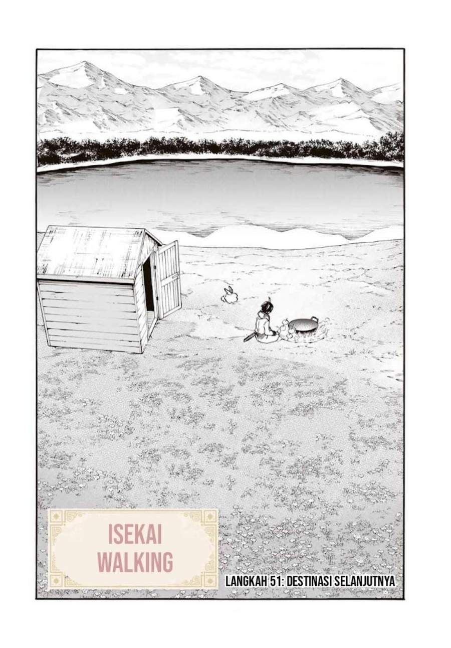 Isekai Walking Chap 51 - Next Chap 52