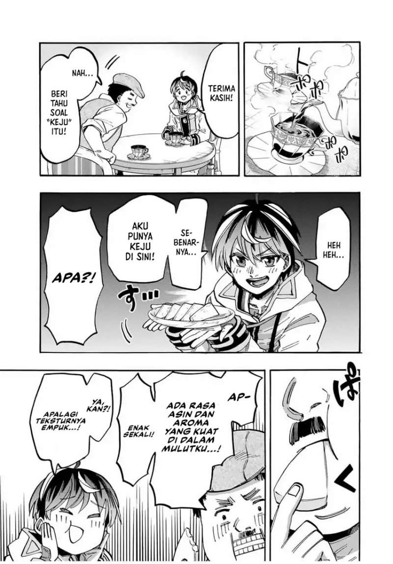 Isekai Walking Chap 52 - Next Chap 53