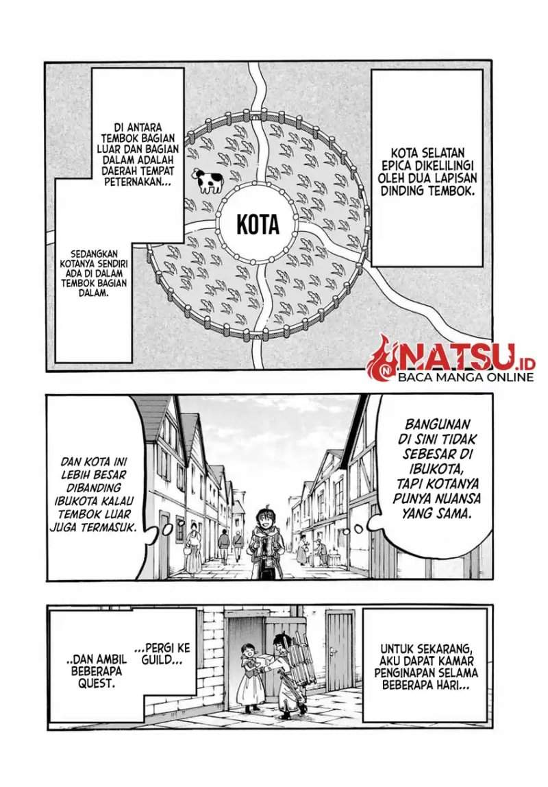 Isekai Walking Chap 52 - Next Chap 53