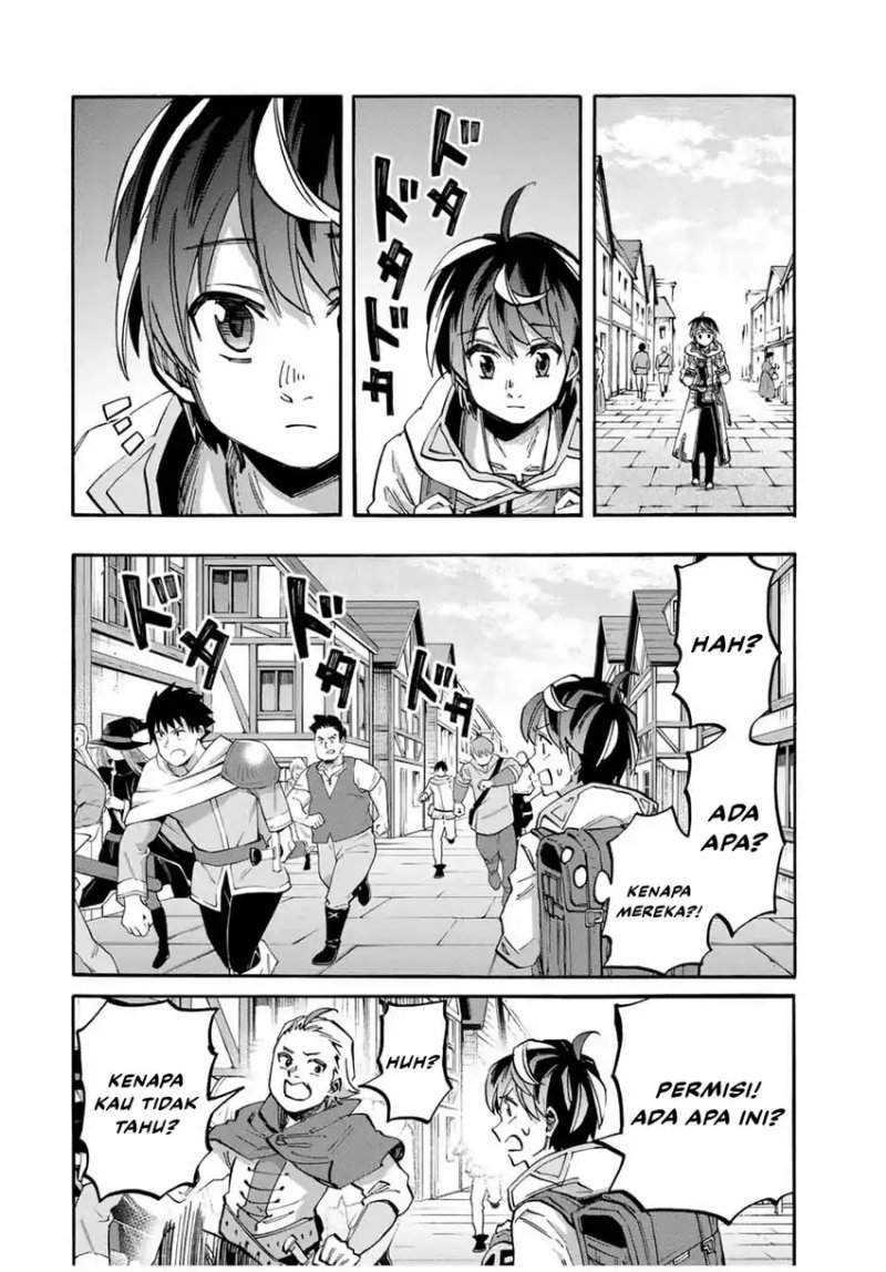 Isekai Walking Chap 52 - Next Chap 53