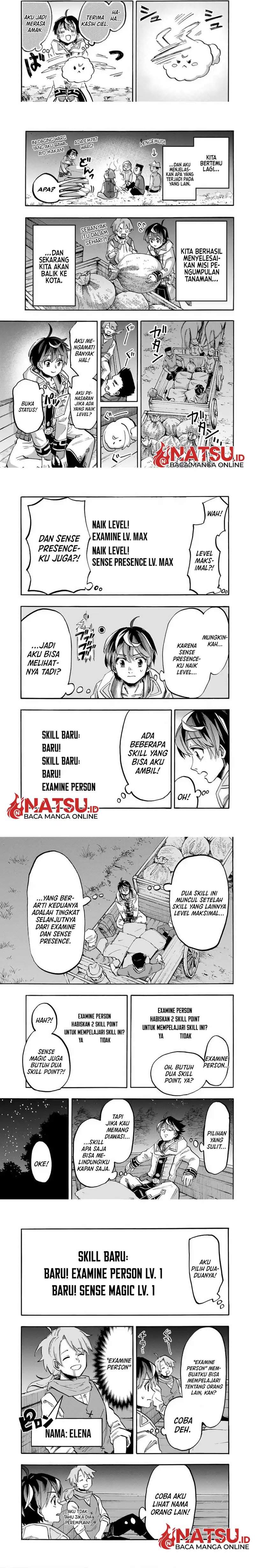 Isekai Walking Chap 54 - Next Chap 55