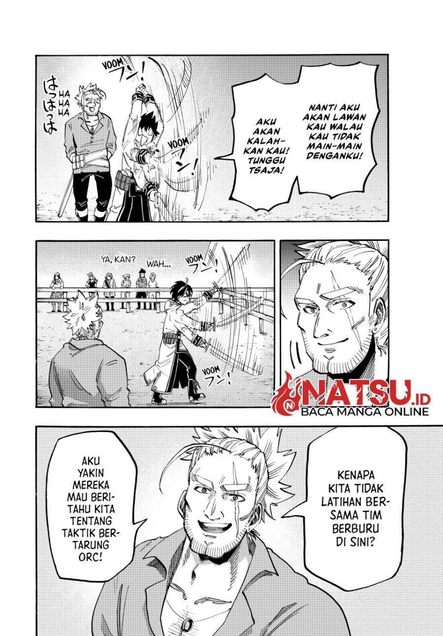 Isekai Walking Chap 55 - Next Chap 56