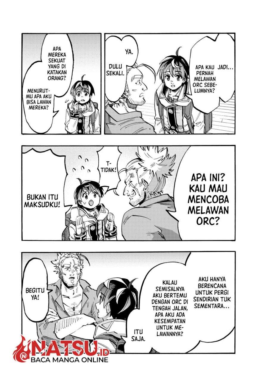 Isekai Walking Chap 55 - Next Chap 56