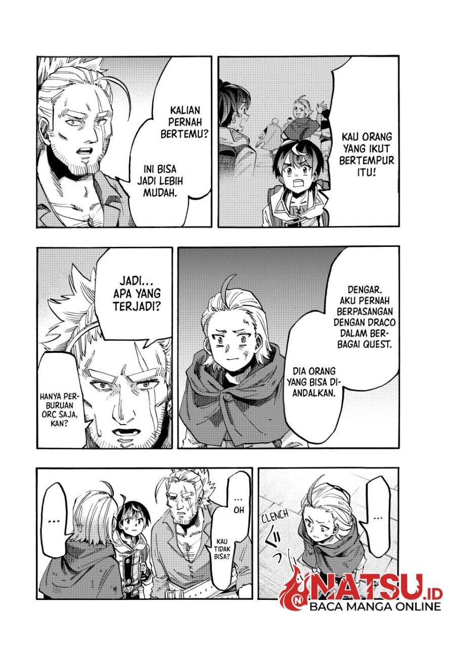 Isekai Walking Chap 55 - Next Chap 56