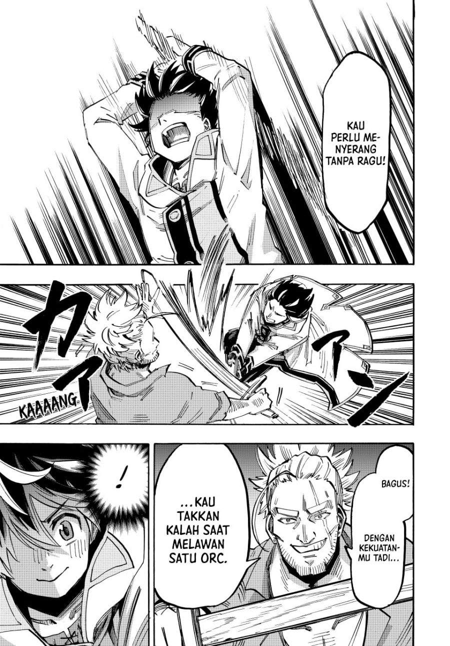 Isekai Walking Chap 55 - Next Chap 56