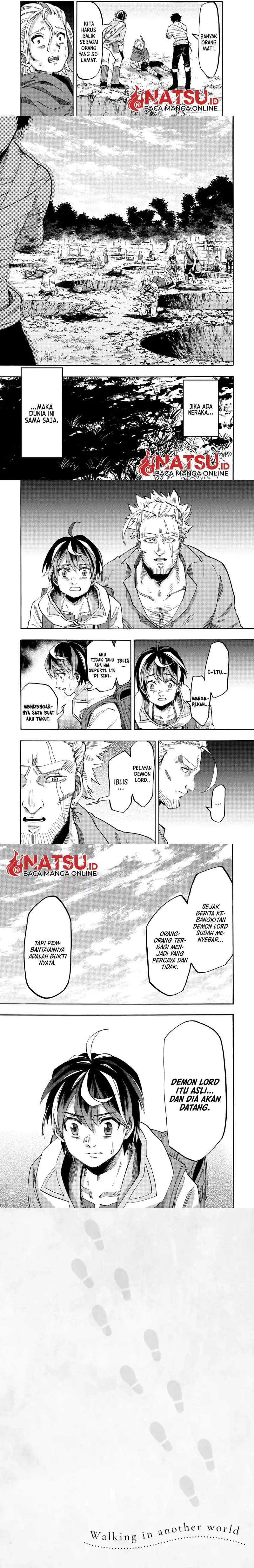 Isekai Walking Chap 56 - Next Chap 57