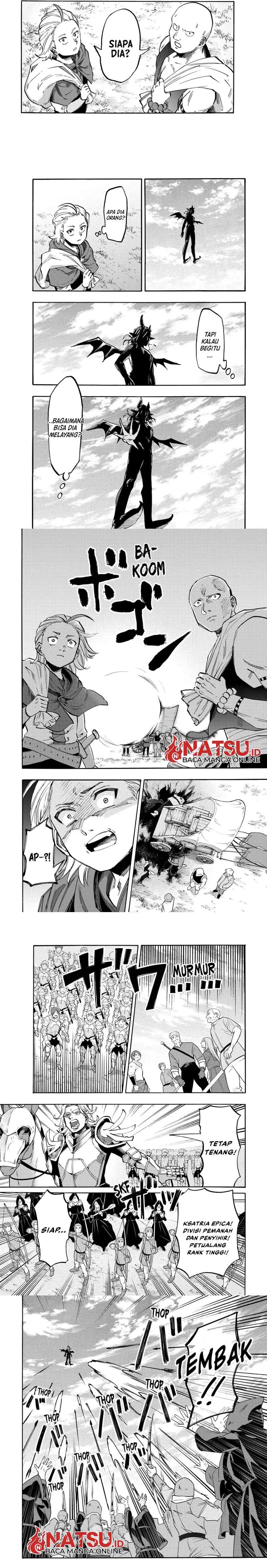 Isekai Walking Chap 56 - Next Chap 57