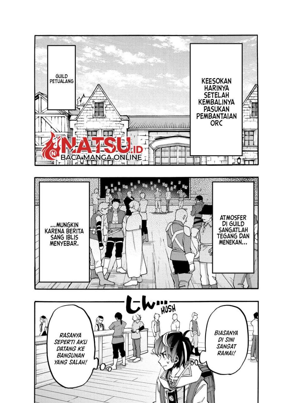 Isekai Walking Chap 57 - Next Chap 58