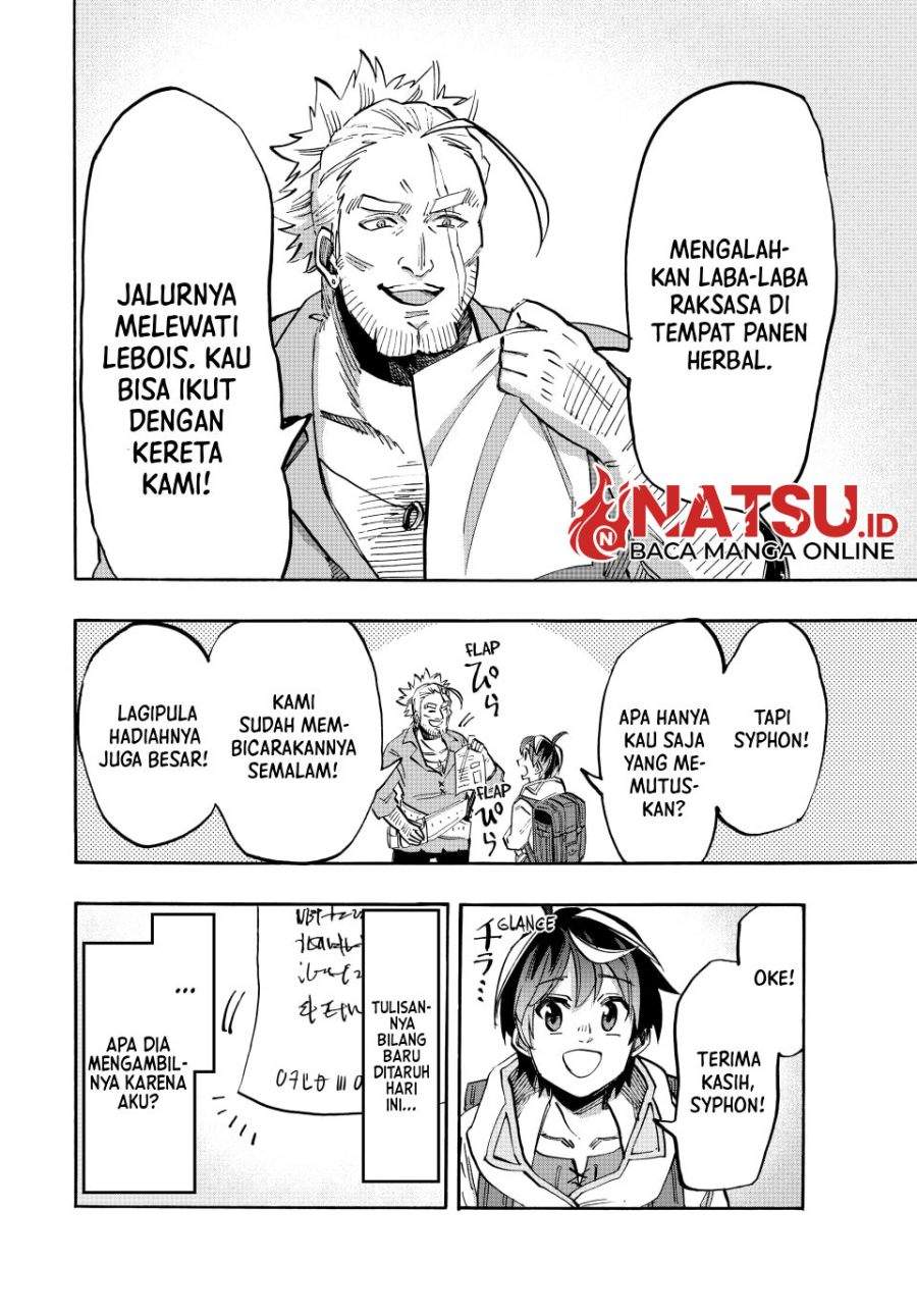 Isekai Walking Chap 57 - Next Chap 58
