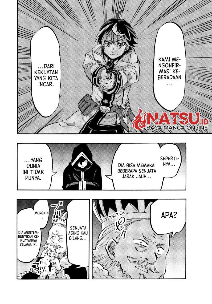 Isekai Walking Chap 57 - Next Chap 58