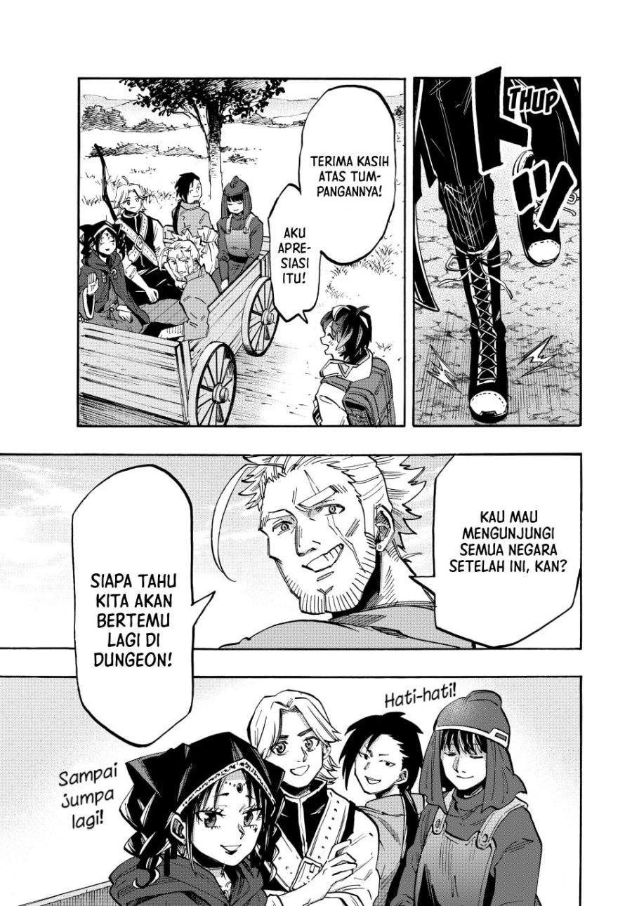Isekai Walking Chap 57 - Next Chap 58