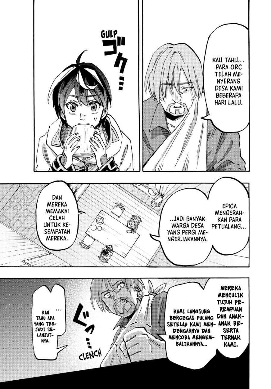 Isekai Walking Chap 58 - Next Chap 59