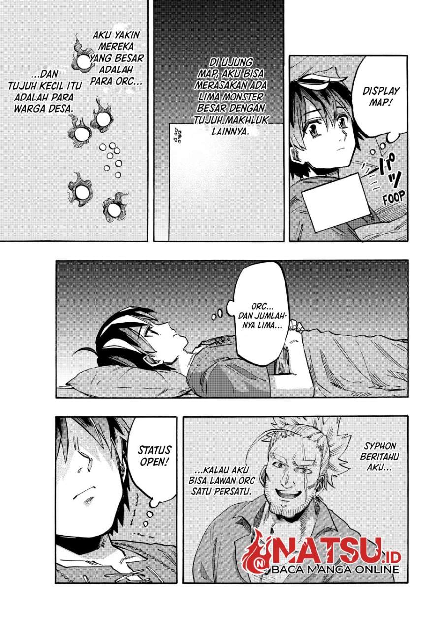 Isekai Walking Chap 58 - Next Chap 59