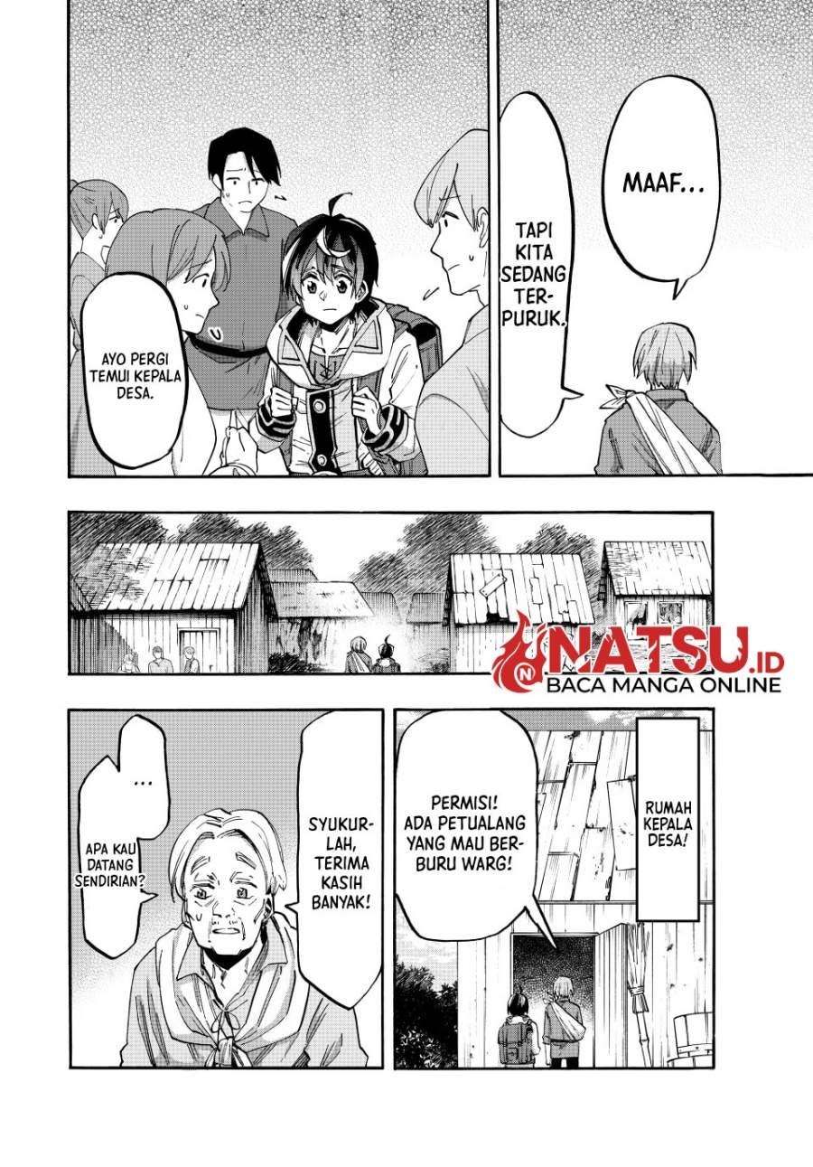 Isekai Walking Chap 58 - Next Chap 59