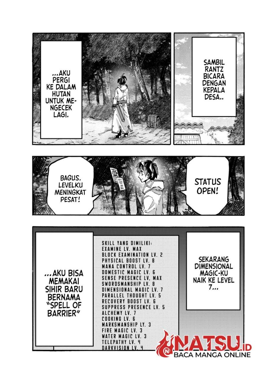 Isekai Walking Chap 59 - Next Chap 60