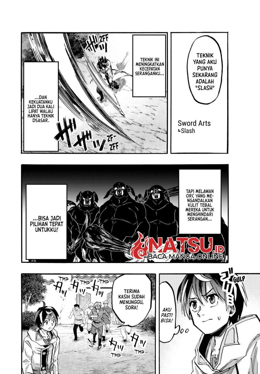 Isekai Walking Chap 59 - Next Chap 60