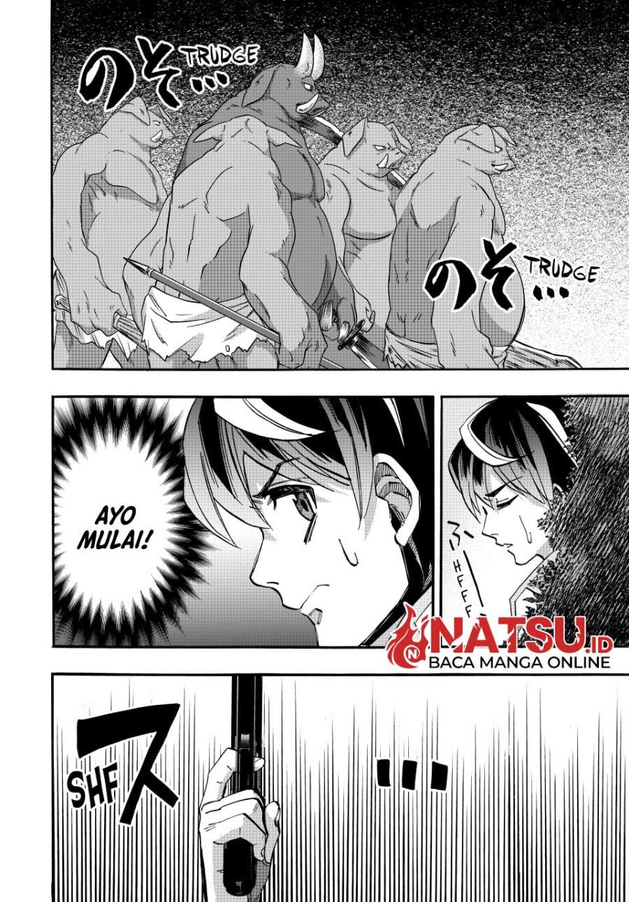 Isekai Walking Chap 59 - Next Chap 60