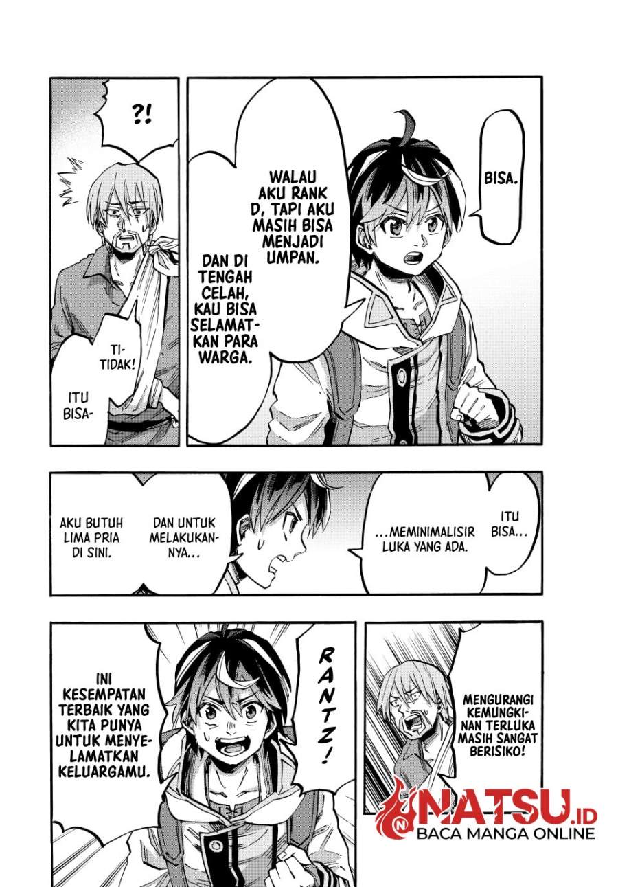 Isekai Walking Chap 59 - Next Chap 60