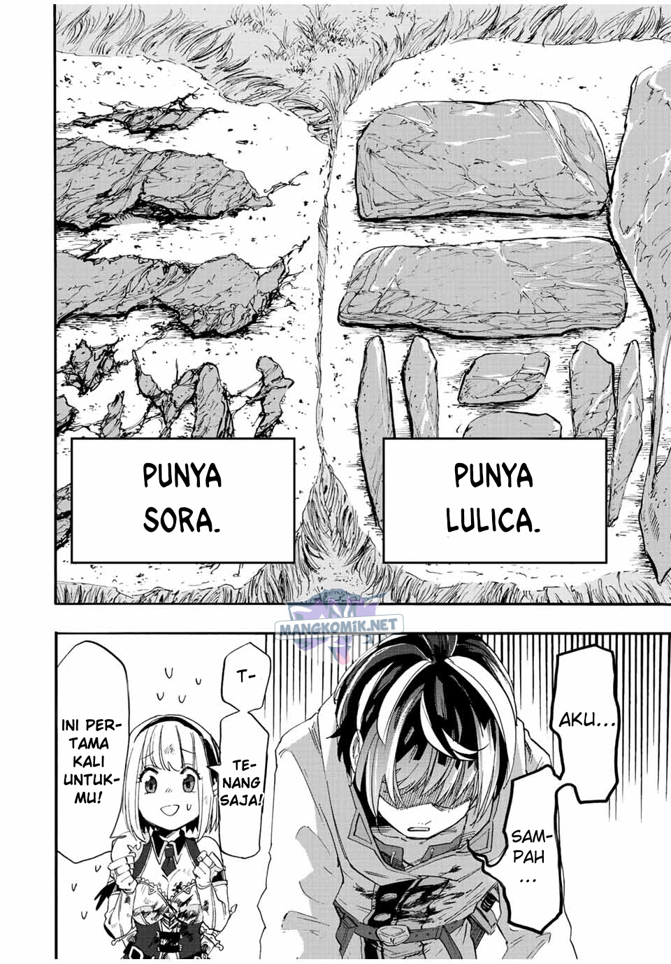 Isekai Walking Chap 6 - Next Chap 7