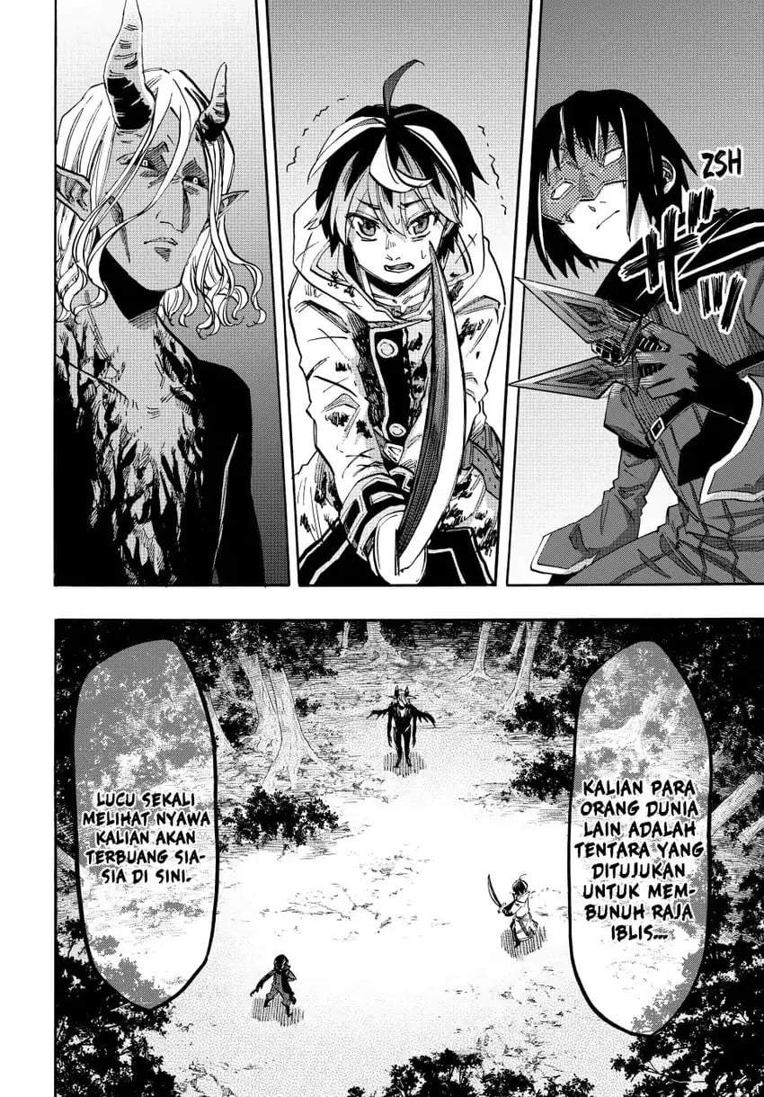Isekai Walking Chap 63 - Next Chap 64