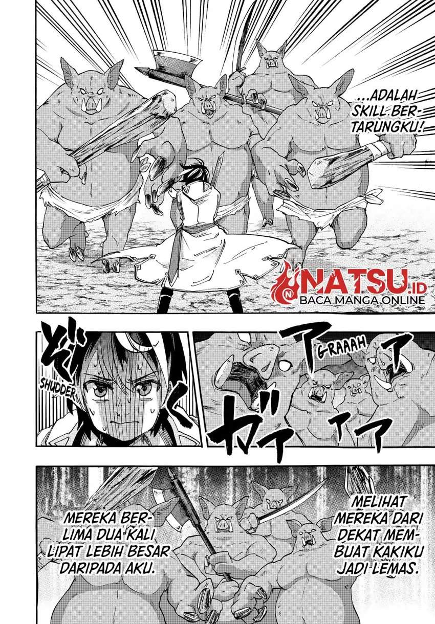 Isekai Walking Chap 60 - Next Chap 61