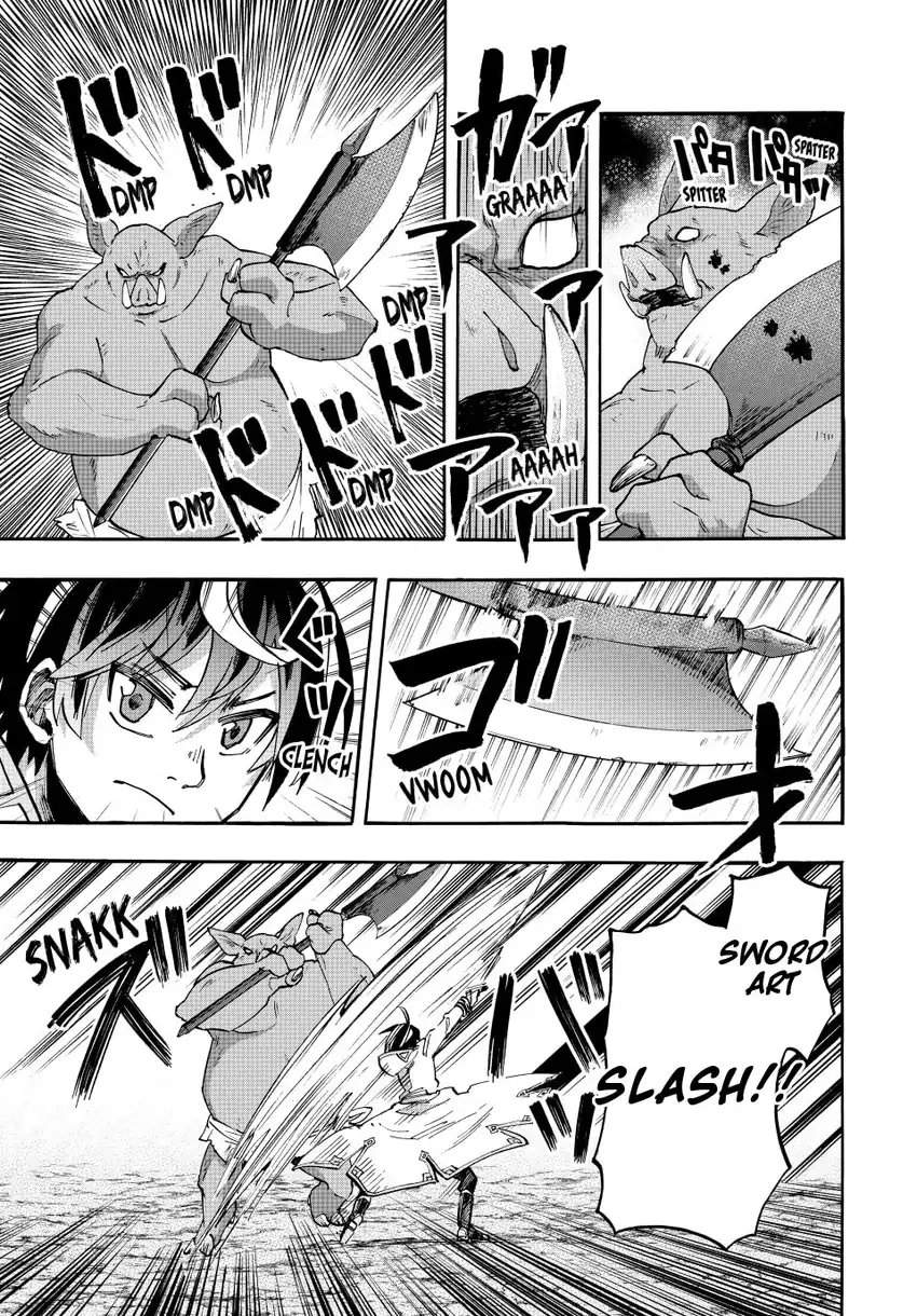 Isekai Walking Chap 60 - Next Chap 61