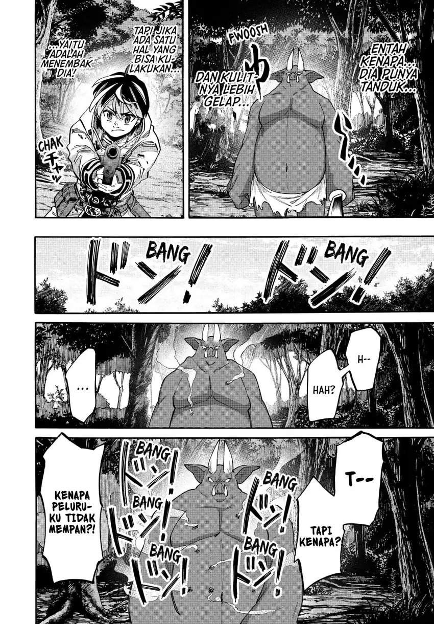 Isekai Walking Chap 60 - Next Chap 61