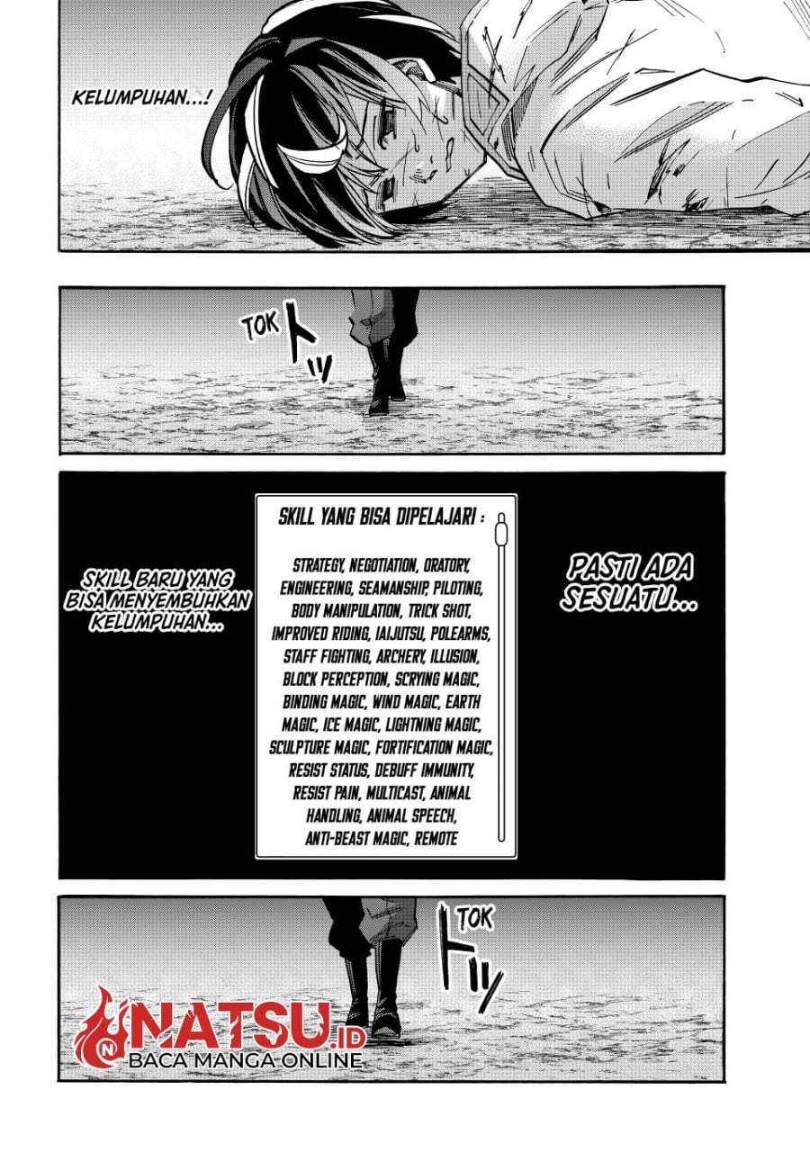 Isekai Walking Chap 61 - Next Chap 62