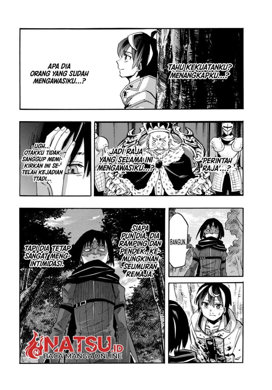 Isekai Walking Chap 61 - Next Chap 62