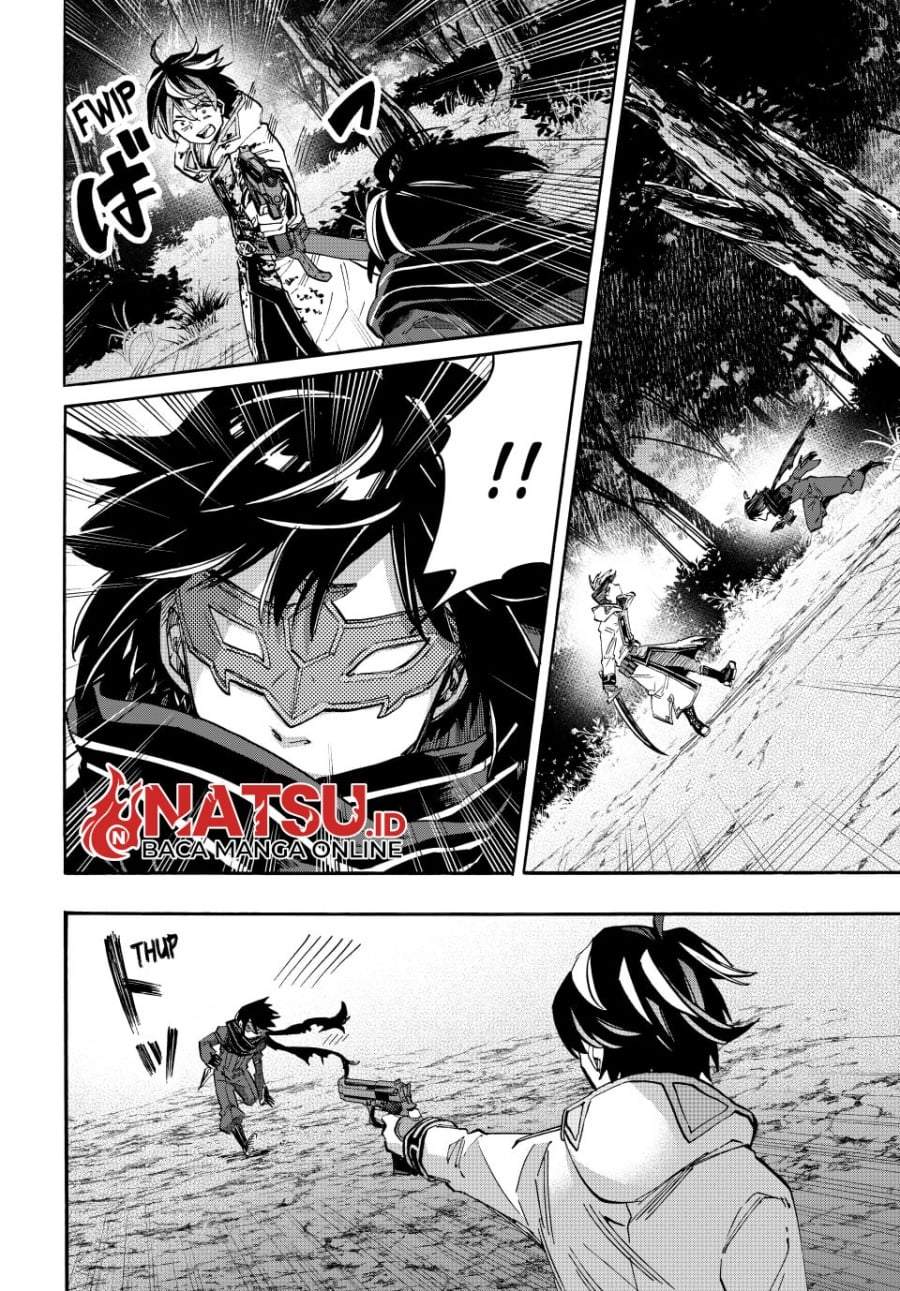 Isekai Walking Chap 61 - Next Chap 62