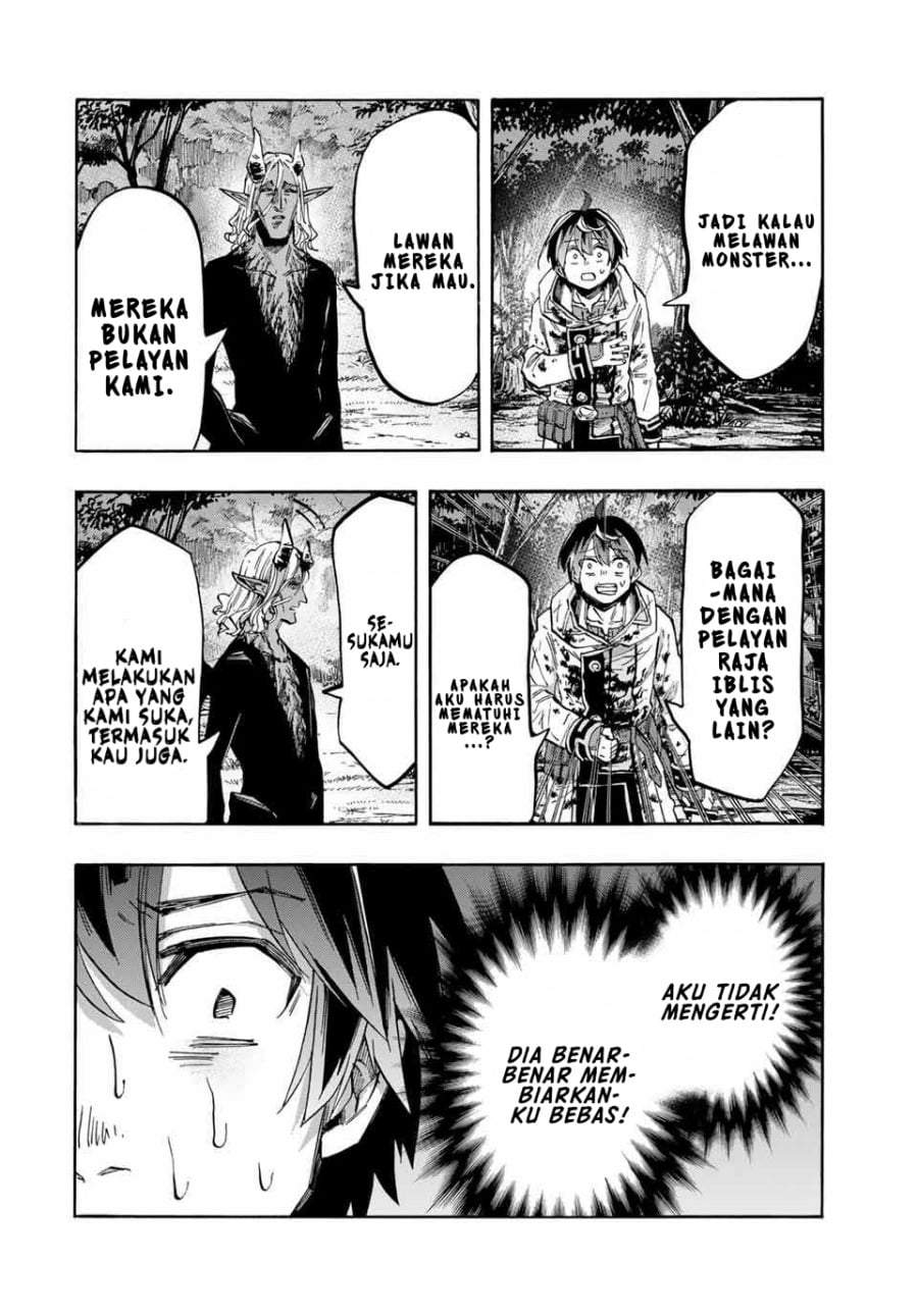 Isekai Walking Chap 64 - Next Chap 65