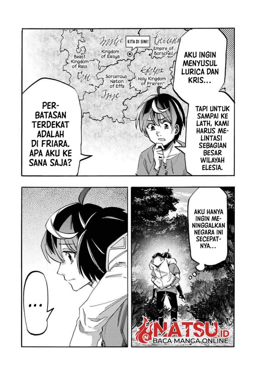 Isekai Walking Chap 65 - Next Chap 66