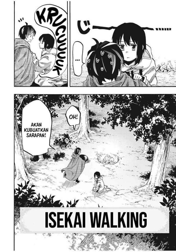 Isekai Walking Chap 67 - Next Chap 68