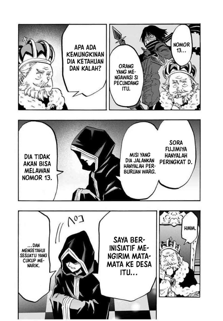 Isekai Walking Chap 68 - Next Chap 69