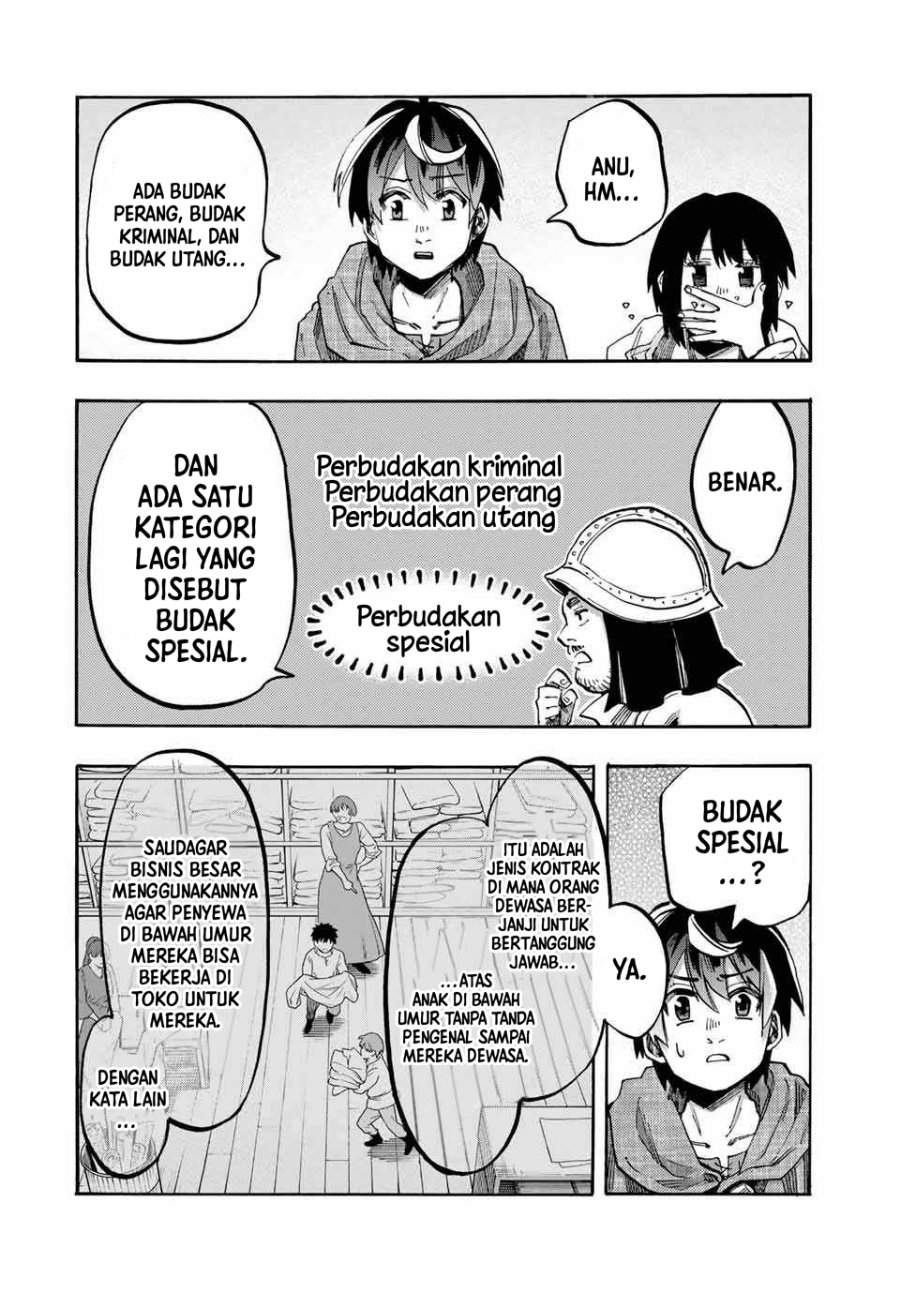 Isekai Walking Chap 69 - Next Chap 70