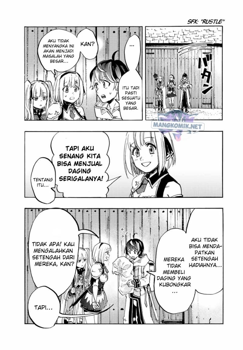Isekai Walking Chap 7 - Next Chap 8