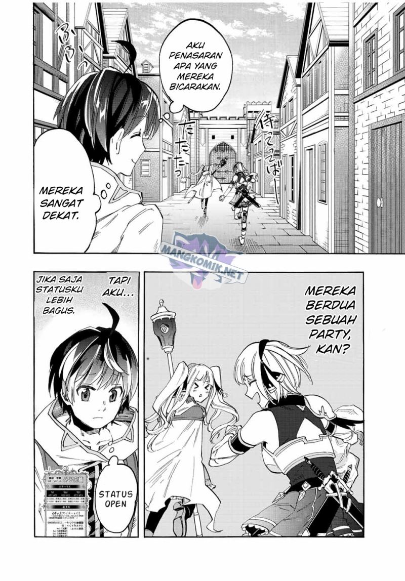 Isekai Walking Chap 7 - Next Chap 8