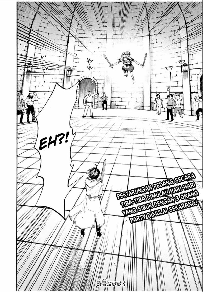 Isekai Walking Chap 8 - Next Chap 9