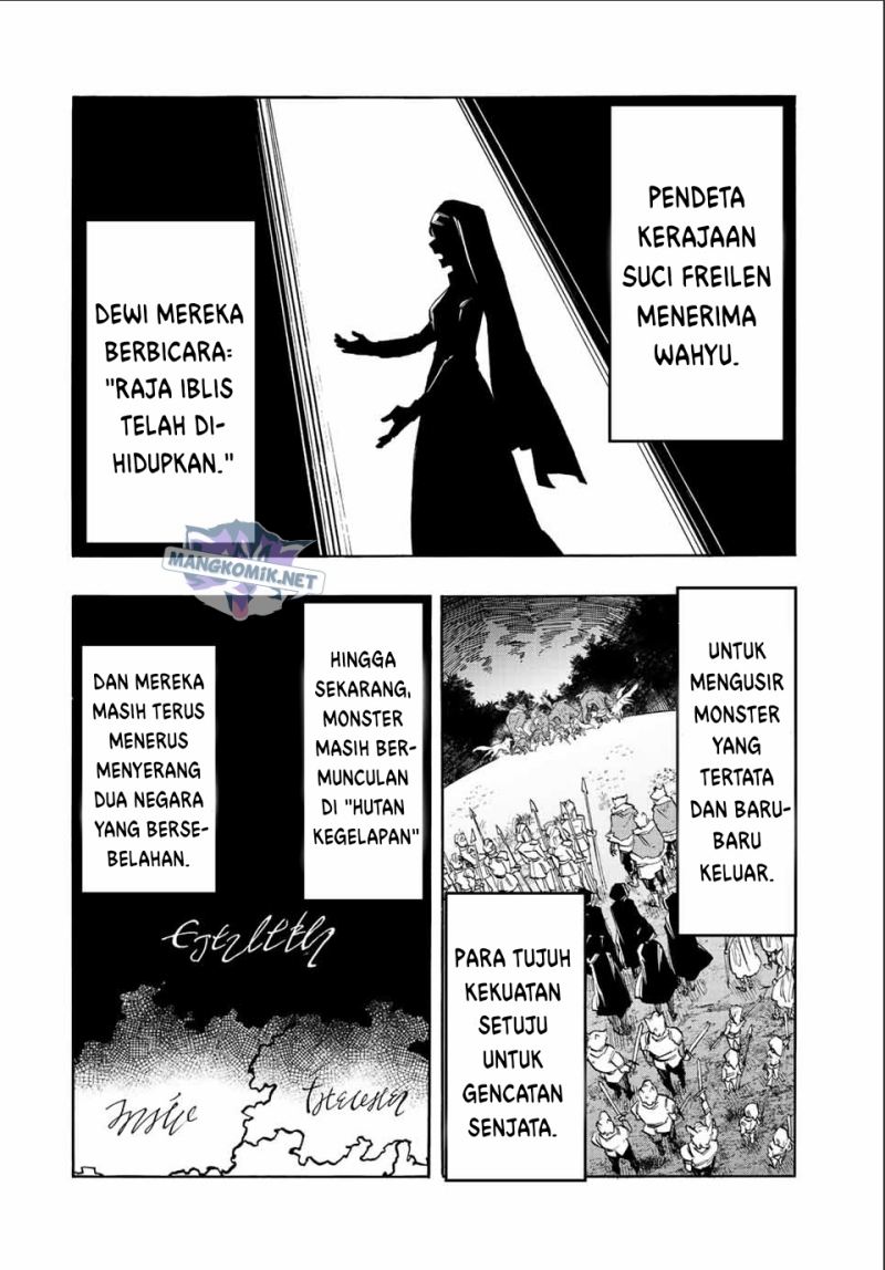 Isekai Walking Chap 8 - Next Chap 9