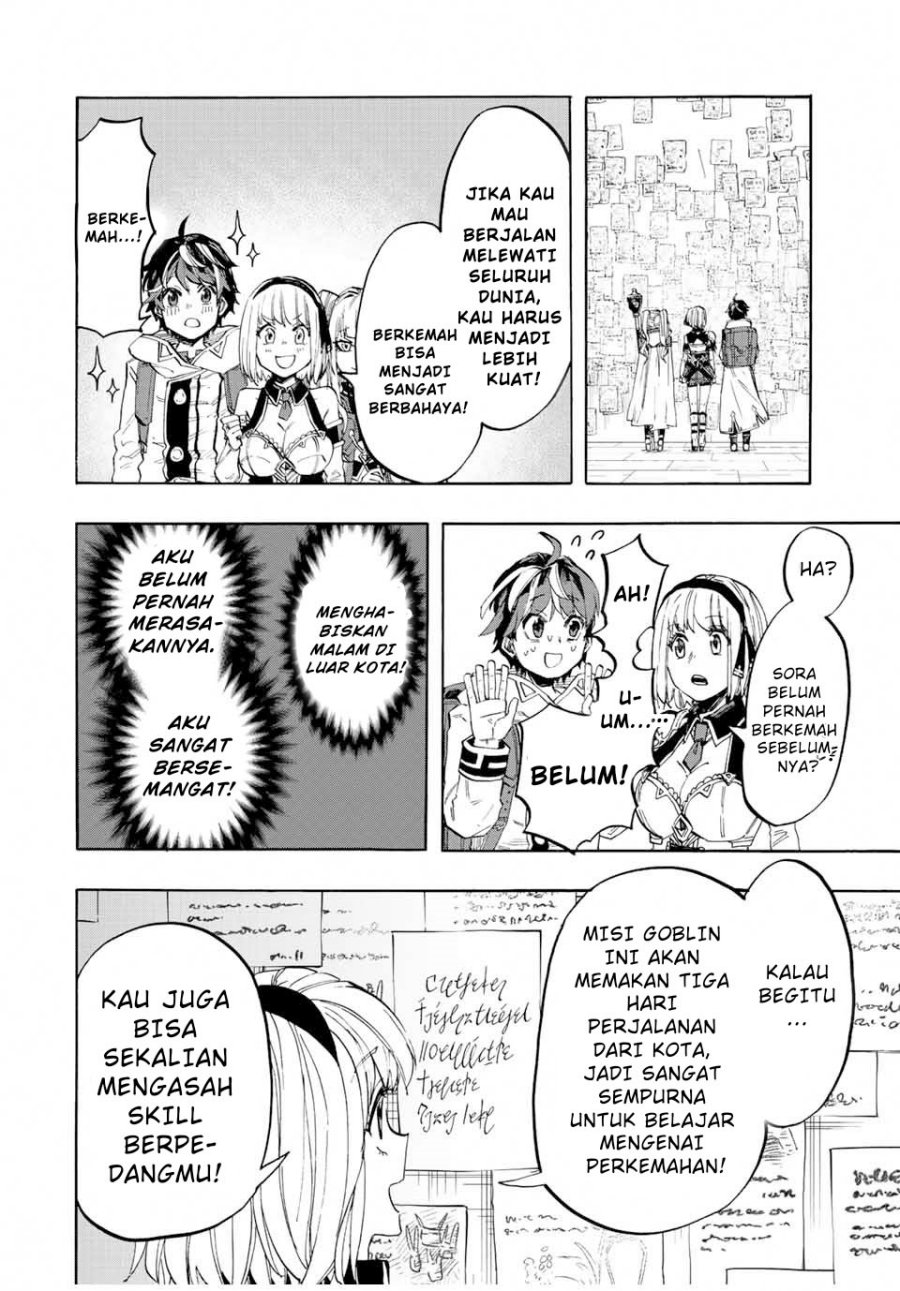 Isekai Walking Chap 9 - Next Chap 10